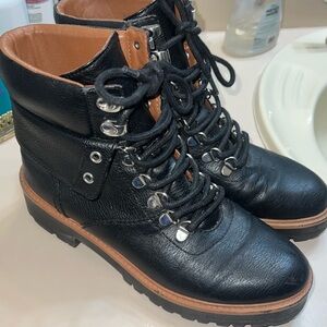 Indigo Rd Irisay Boots Black Size 8M